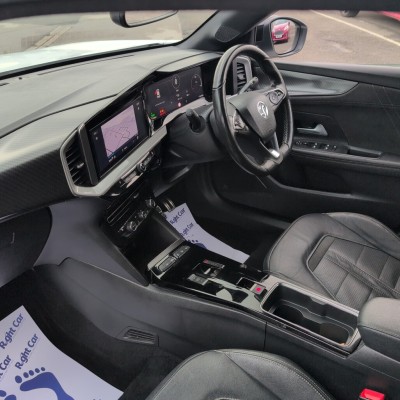 Vauxhall Mokka Ultimate Ev