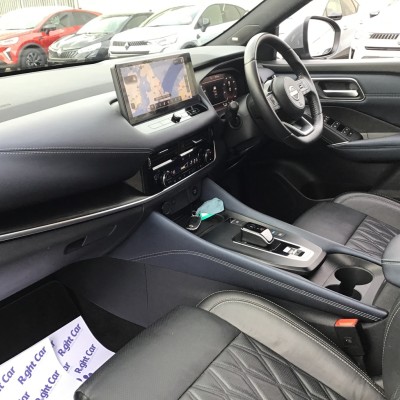 Nissan Qashqai 1.5 E-Power Tekna+ Hybrid Automatic