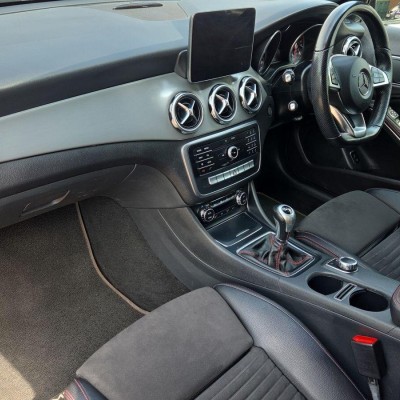 Mercedes GLA 1.6 GLA200 AMG Line (Executive) 5dr