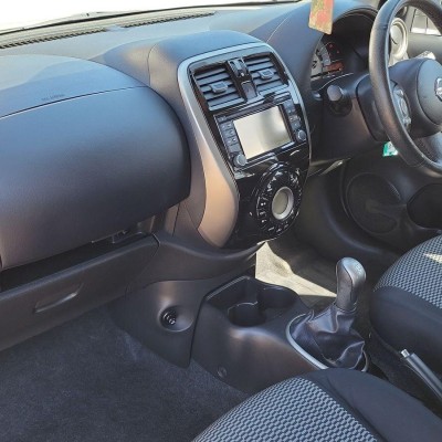 Nissan Micra 1.2 Acenta Euro 6 5dr