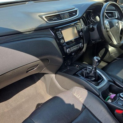 Nissan X-Trail 1.6 dCi Tekna 4WD Euro 6 (s/s) 5dr