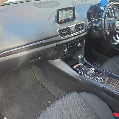 Mazda Mazda3 2.0 SKYACTIV-G Sport Nav Auto Euro 6 (s/s) 5dr