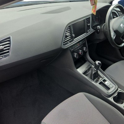 Seat Leon 1.5 TSI EVO SE Dynamic 5dr