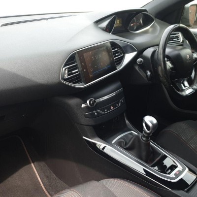 Peugeot 308 1.5 BlueHDi GT Line 5dr