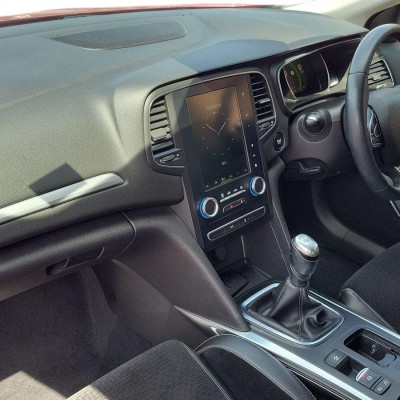 Renault Megane 1.6 dCi Dynamique S Nav 5dr