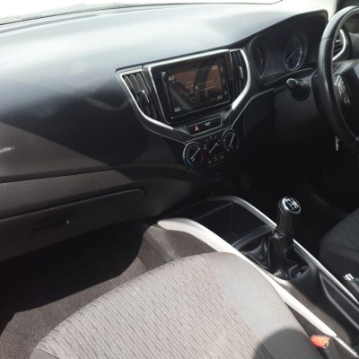 Suzuki Baleno 1.0 Boosterjet SZ-T 5dr