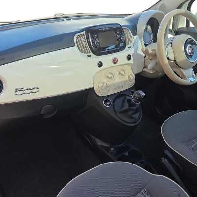 Fiat 500 1.2 Lounge 3dr