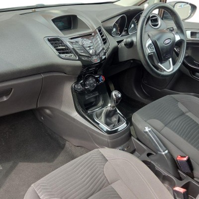 Ford Fiesta 1.25 Zetec 3dr