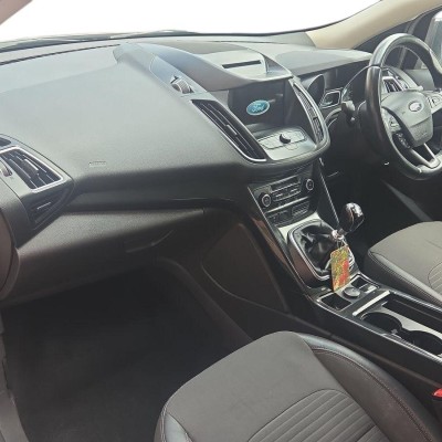 Ford Kuga 2.0 TDCi Titanium AWD 5dr