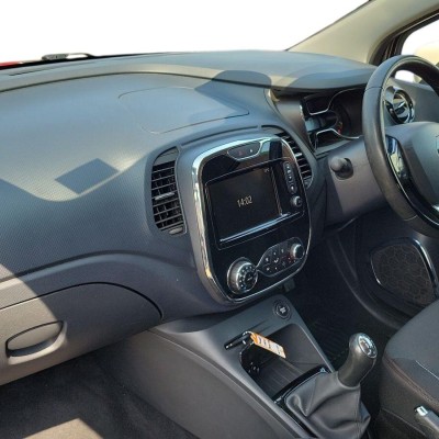 Renault Captur 0.9 TCe ENERGY Dynamique S MediaNav 5dr