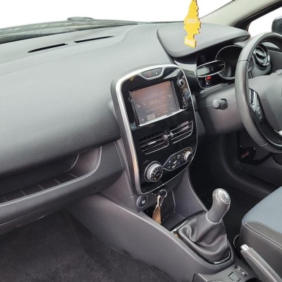 Renault Clio 1.5 dCi Dynamique S Nav 5dr
