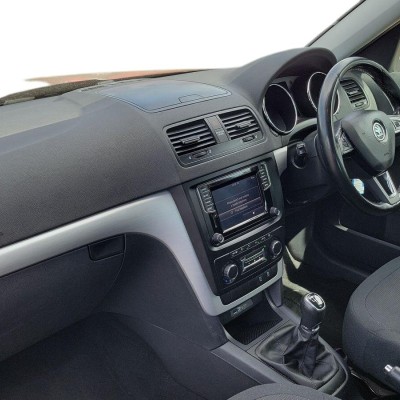 Skoda Yeti 1.2 TSI SE Outdoor 5dr
