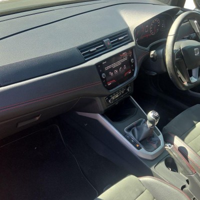 Seat Arona 1.0 TSI FR Sport 5dr