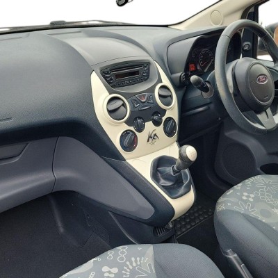 Ford KA 1.2 Studio 3dr