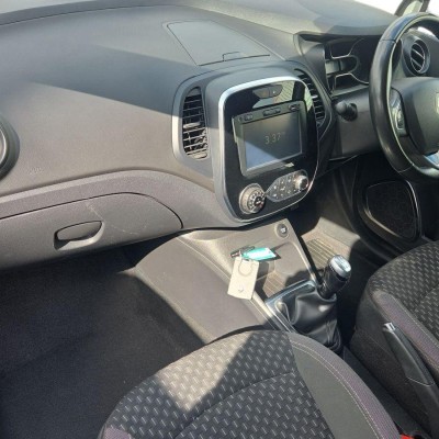 Renault Captur 1.5 dCi ENERGY Dynamique S Nav 5dr