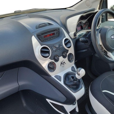 Ford KA 1.2 Zetec White Edition 3dr