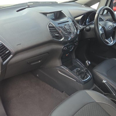 Ford EcoSport 1.5 TDCi Titanium 2WD 5dr