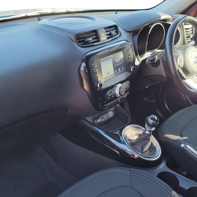 Kia Soul 1.6 GDi 2 5dr