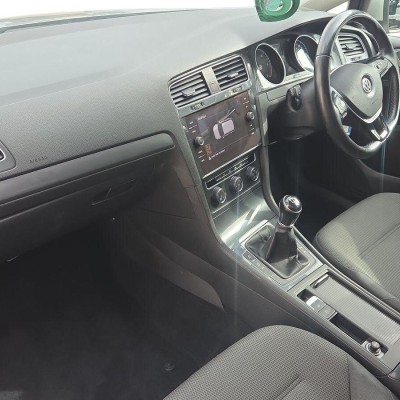 Volkswagen Golf 1.6 TDI Match 5dr