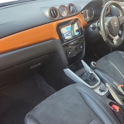 Suzuki Vitara 1.6 DDiS SZ5 ALLGRIP 5dr