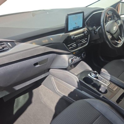 Ford Kuga 2.0 EcoBlue Titanium Edition Auto AWD 5dr
