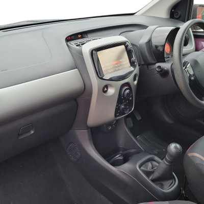 Peugeot 108 1.0 Active 5dr
