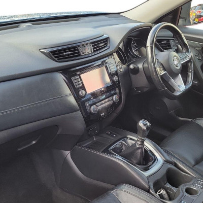 Nissan X-Trail 1.6 dCi Tekna 5dr