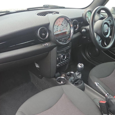 Mini Convertible 1.6 One 2dr