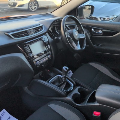 Nissan Qashqai 1.3 DIG-T Acenta Premium 5dr