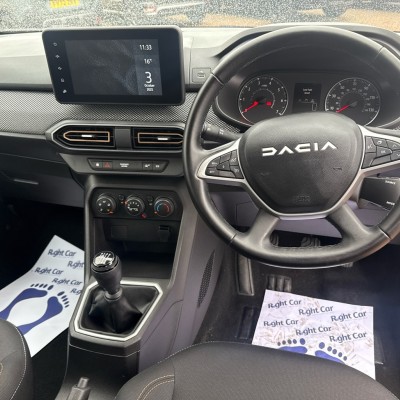 Dacia Sandero Stepway 1.0 Tce Expression