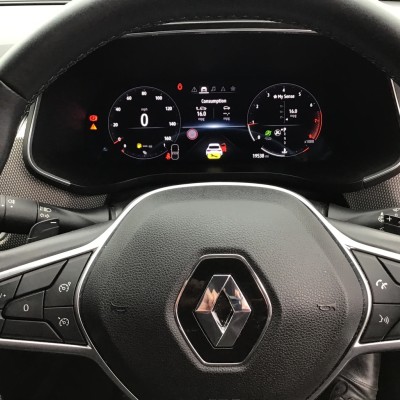 Renault Arkana 1.3 MHEV techno EDC 2WD Euro 6 (s/s) 5dr