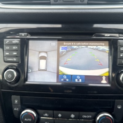 Nissan Qashqai 1.3 DIG-T N-Connecta 5dr
