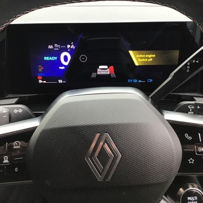 Renault Austral 1.2 E-TECH iconic esprit Alpine Auto 5dr