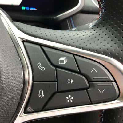 Renault Symbioz 1.6 E-TECH iconic esprit Alpine Auto 5dr