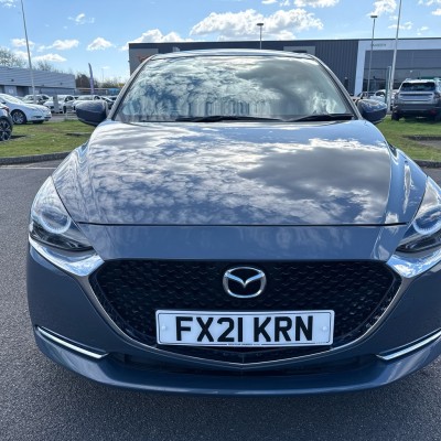 Mazda Mazda2 1.5 SKYACTIV-G MHEV GT Sport Nav 5dr