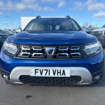 Dacia DUSTER 1.0 Tce Prestige