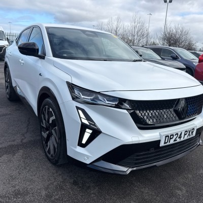 Renault Rafale Tecno Esprt Alpne