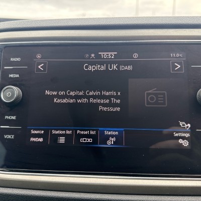 Volkswagen T-Roc Se Tsi