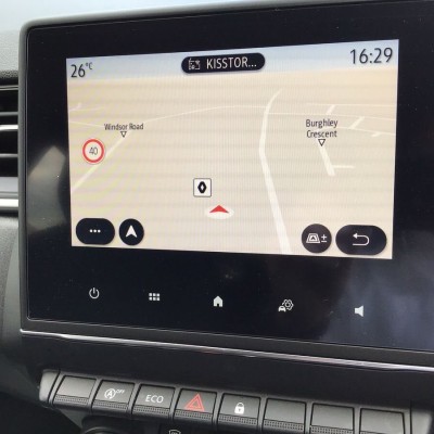 Renault Captur 1.0 TCe Iconic 5dr