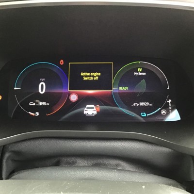 Renault Arkana 1.6 E-TECH esprit Alpine Auto 5dr