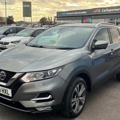 Nissan Qashqai 1.3 Dig-T N-Connecta