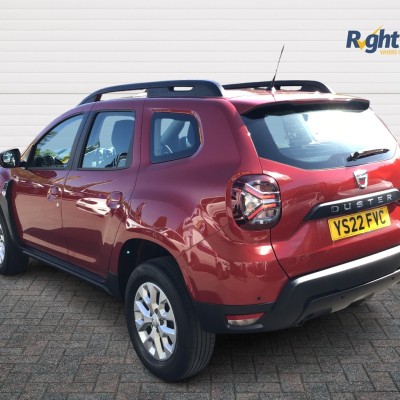 Dacia Duster 1.0 TCe Comfort 5dr