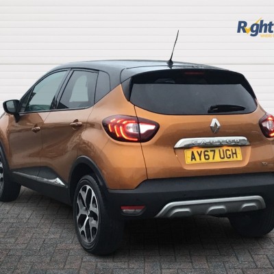 Renault Captur 0.9 Tce Signature X Nav