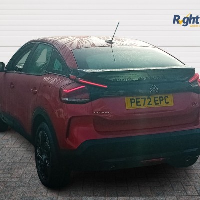 Citroen C4 1.2 Sense + Puretech S/S