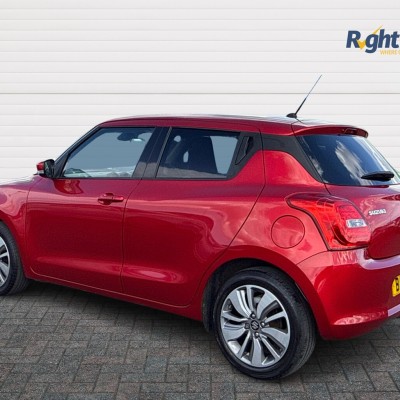 Suzuki Swift Sz5 Boosterjet Shvs