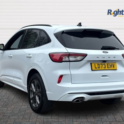 Ford Kuga 2.5 St-Line Edition Hev