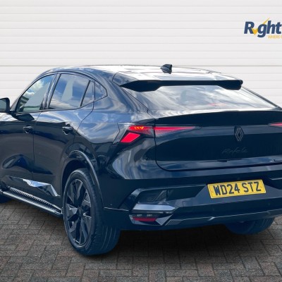 Renault Rafale 1.2 E-tech Fhev 200 Techno Esprit Alpine Automatic