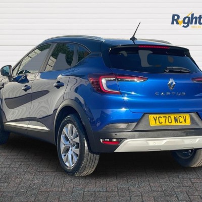 Renault Captur 1.0 TCe Iconic 5dr