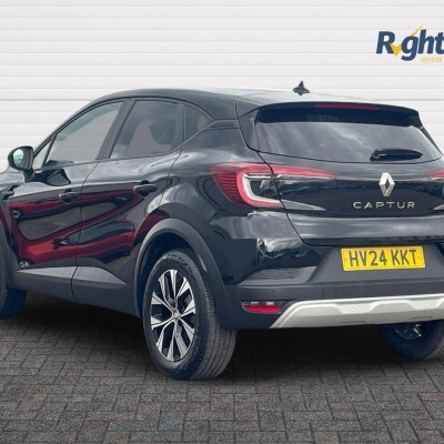 Renault Captur 1.0 TCe evolution Euro 6 (s/s) 5dr