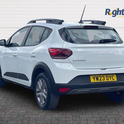 Dacia Sandero Stepway 1.0 TCe Expression 5dr